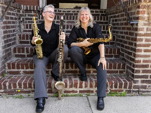 Take That Back feat. Joan Hutton & Sue Orfield