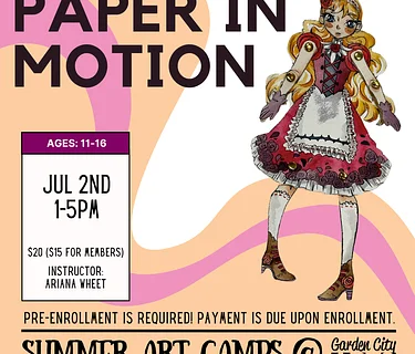 Paper in Motion