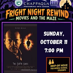 Fright Night Rewind: The Sixth Sense