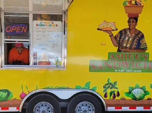 Food Truck: Amiee’s Sandwiches