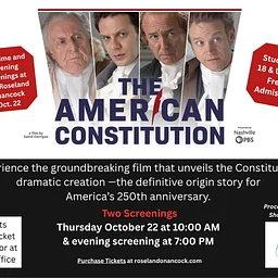 The American Constitution Movie