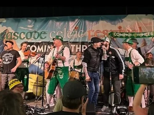 Leavenworth- Cascade Celtic Festival