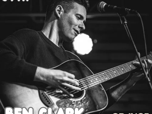 Live Music - Ben Clark
