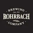 Rohrbach Brewing Company