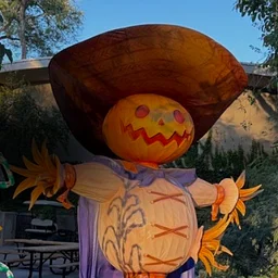 Boo at the Zoo