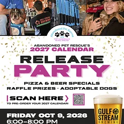 APR 2027 Calendar Release Party