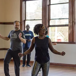 Online Zumba