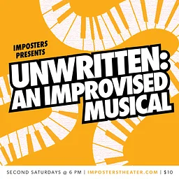 Unwritten: An Improvised Musical