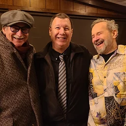 Early Evening Jazz: BluLuna Trio