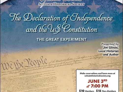 The Declaration of Independence and the US Constitution