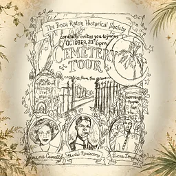 Historic Cemetery Walking Tour