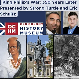 Save the Date: King Philips War: 350 Years Later