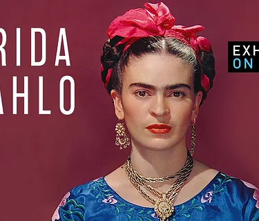 Exhibition on Screen | Frida Kahlo