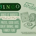 Bingo Night!