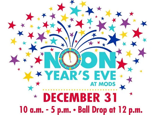 Noon Year’s Eve