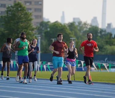 Community Track Night