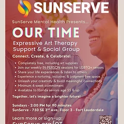 Our Time Expressive Art Therapy