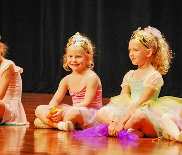 GPAC Summer Arts Camp: Fairy Tale Ballet Session 1