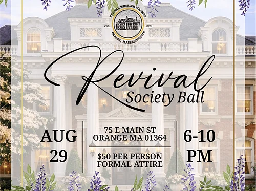Revival Society Ball