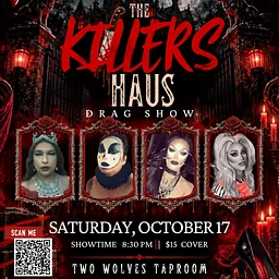 Halloween Drag Show