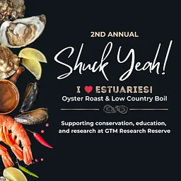 Shuck Yeah! I ❤️ Estuaries!