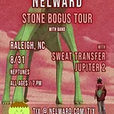 NELWARD // SWEAT TRANSFER // JUPITER 2