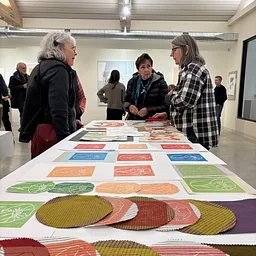 Artist-in-Residence Open Studio