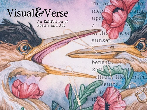 VISUAL & VERSE: Poetry and Art Exhibition