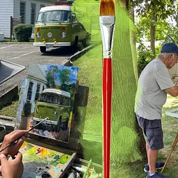 Plein Air Painting