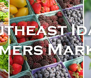 Southeast Idaho Farmers Markets