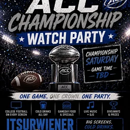 ACC Championship Watch Party