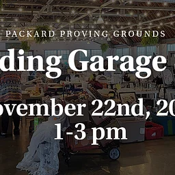 Wedding Garage Sale – Wedding planning should be exciting, not overwhelming.