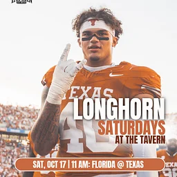 Longhorn Watch Party | Florida at Texas