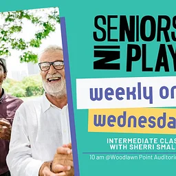 Seniors in Play Intermediate Class