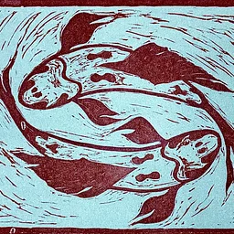 Thursday Night Printmaking Explorations