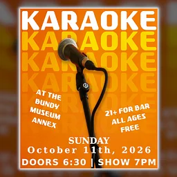 Karaoke Night - Live at the Annex Theater