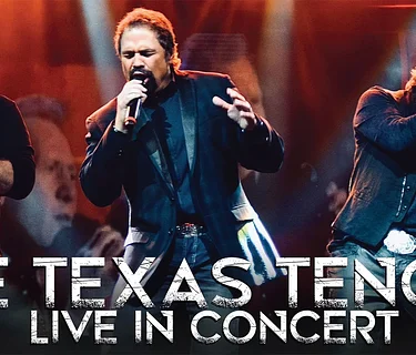 The Texas Tenors | Live In Concert!