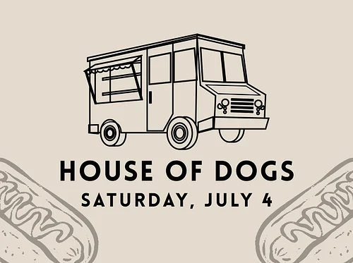 House Of Dogs Food Truck
