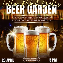 Beer Garden