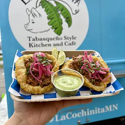 Food Truck: La Cochinita