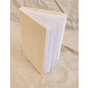 HOMEMADE JOURNAL W/ PAPER COVER, Sunday, July 19th, 1-3:30 pm