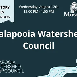 History Bites - Calapooia Watershed Council