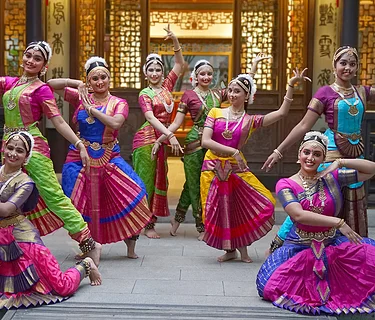Cultural Immersion Saturday: India