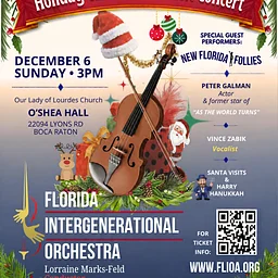 Holiday Carnival of Music Concert