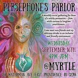 Persephone’s Parlor
