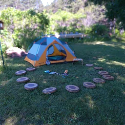 Toddler Tuesday: Camp Caw