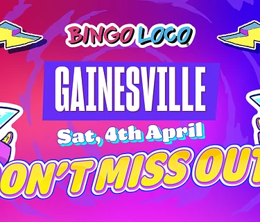 Bingo Loco: Late Show – The Hall at Bourbon Brothers