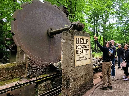 Open House and Tours at the Granite Saw