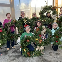 Wreath Workshop