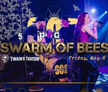 Swarm of Bees